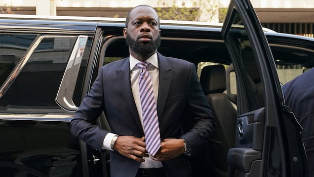 The Fugees’ Pras Michel handed 14-year sentence for illegal donations to Obama re-election campaign