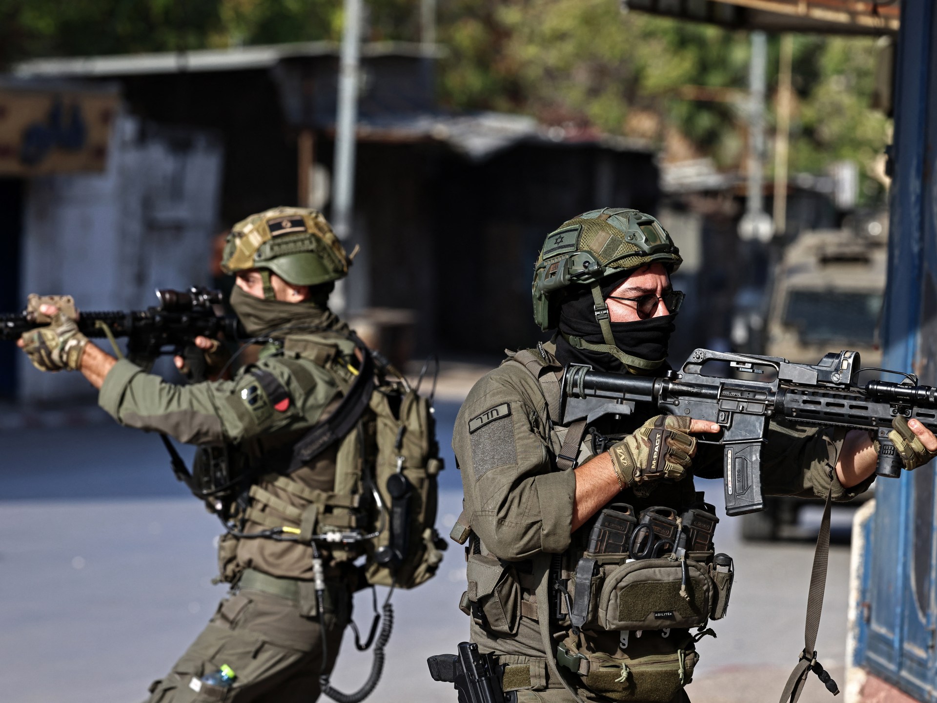 LIVE: Israel keeps bombing Gaza, kills two in occupied East Jerusalem