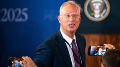 Russian envoy Kirill Dmitriev: Putin propagandist or key to peace with Ukraine?