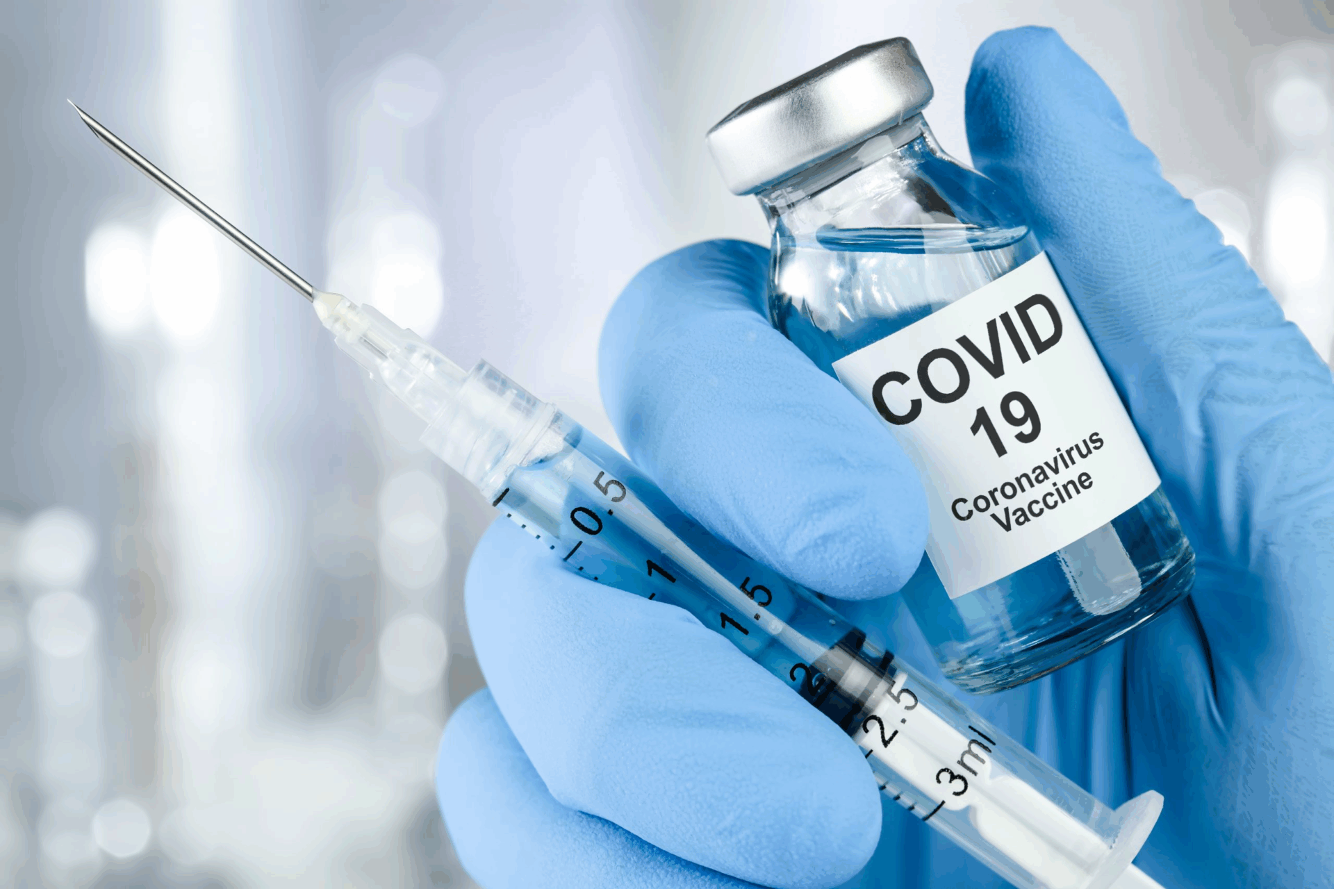 The Effectiveness of COVID Vaccines