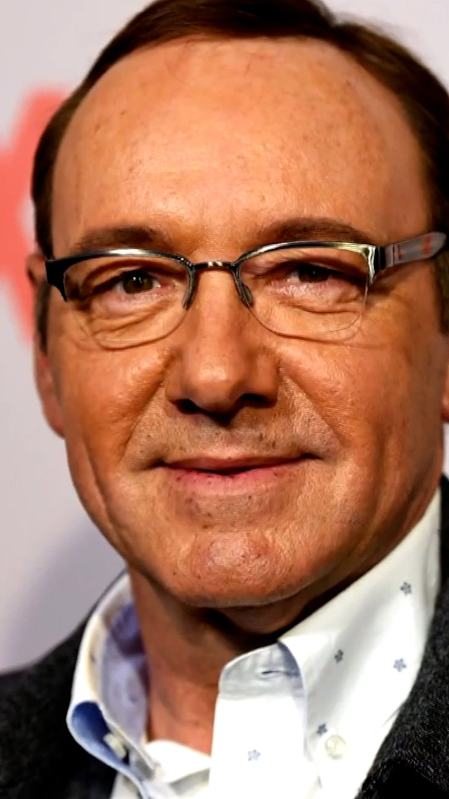 Kevin Spacey says he doesn’t have a home