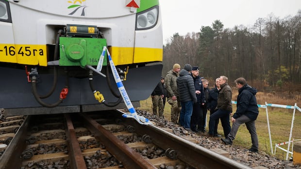 Poland rail explosion shows Europe still struggling to respond to Russia’s shadow war