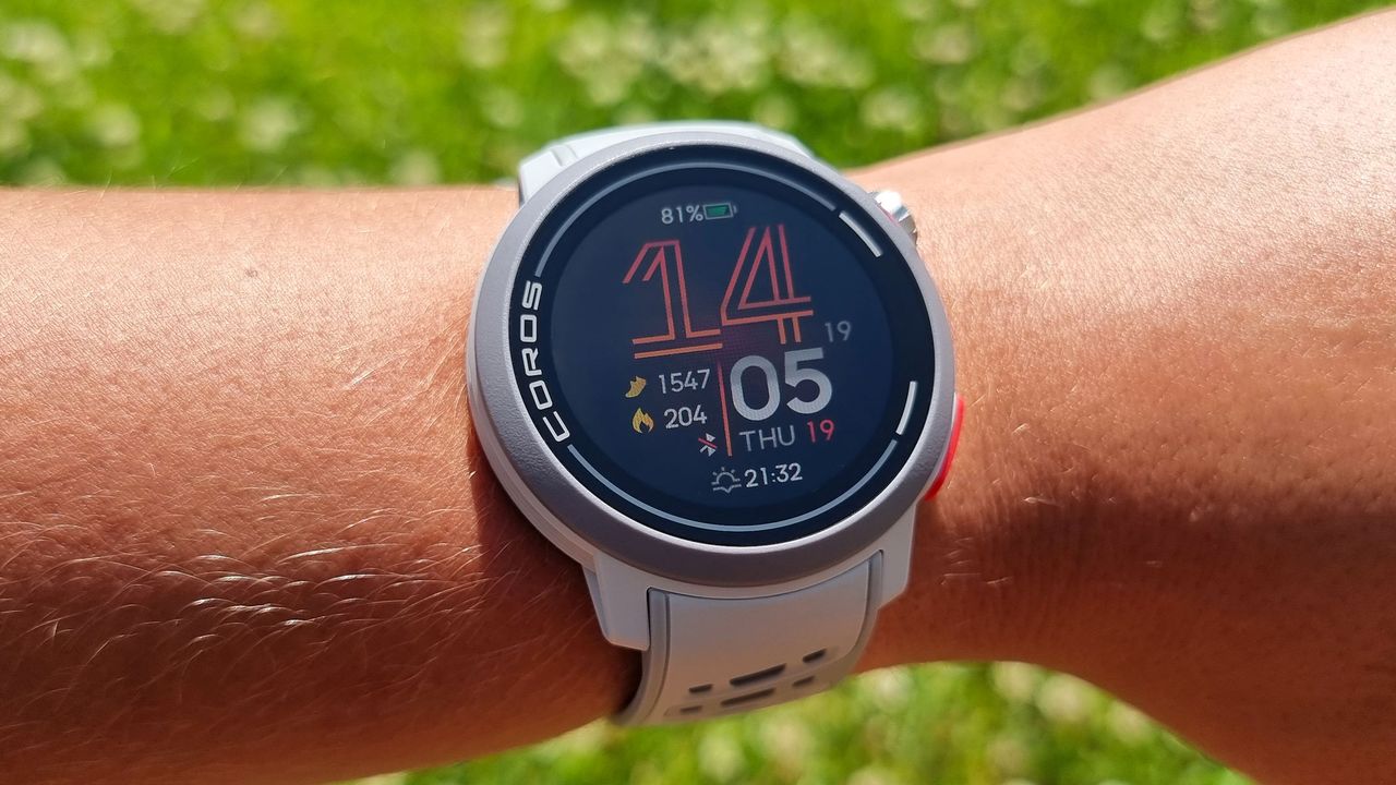 We went hiking with the Coros Pace Pro sports watch — It’s surprisingly good