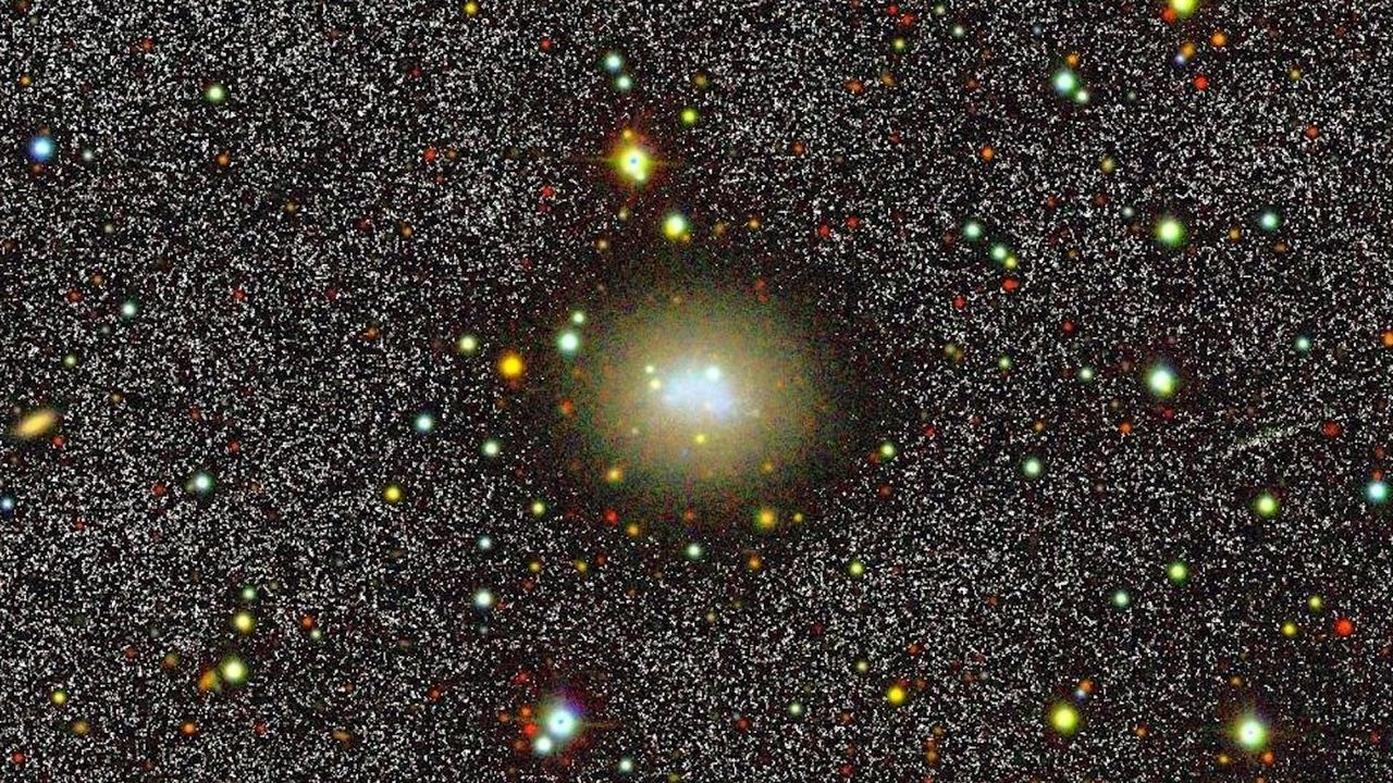 Mysterious galaxy trapped in ‘the void’ keeps churning out stars without fuel. Scientists are stumped.