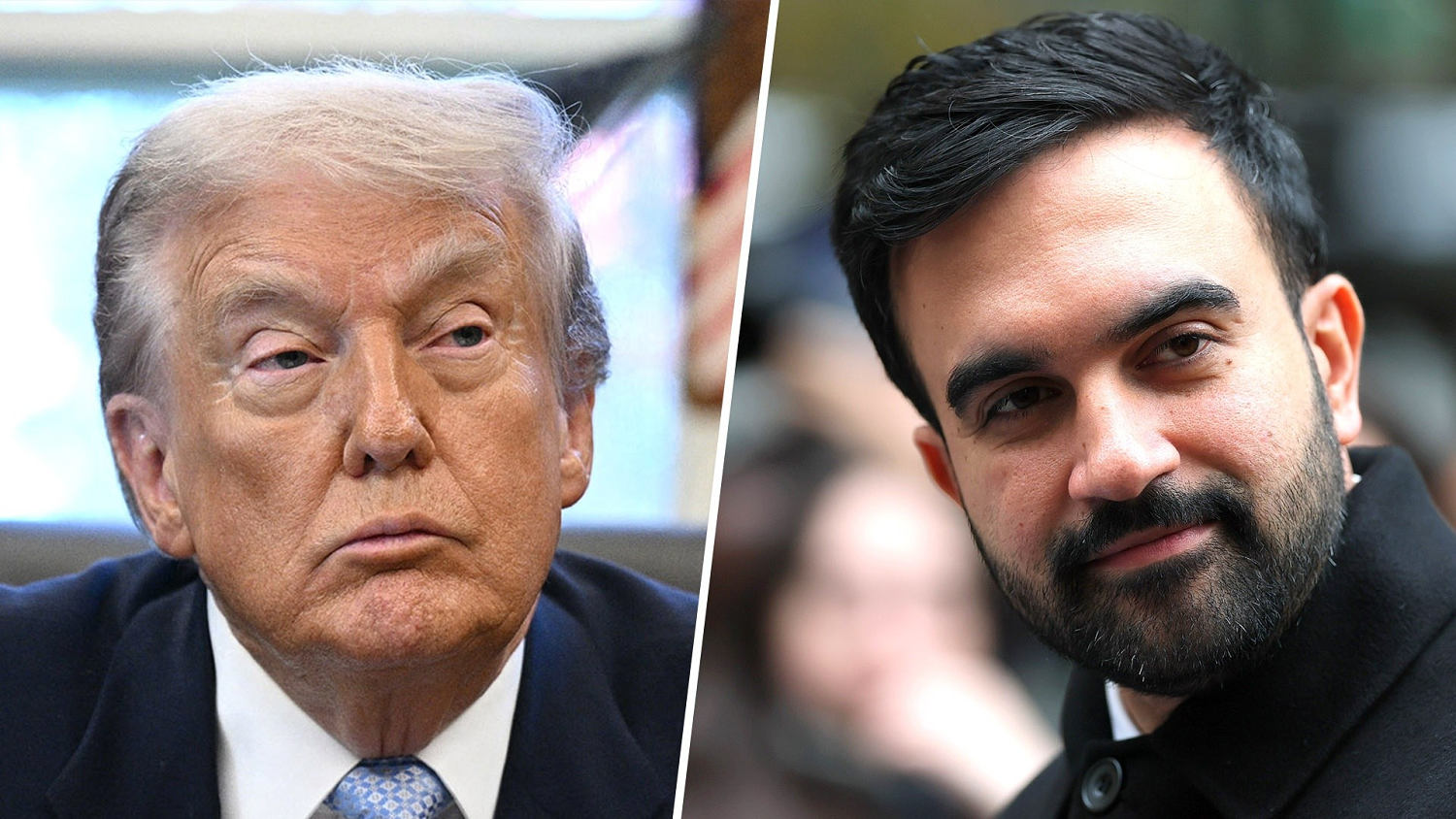 Trump to Meet NYC Mayor-Elect Mamdani in Oval Office