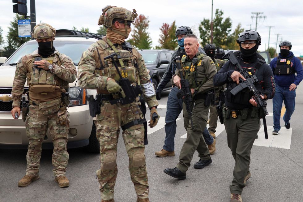 ‘Impossible to believe’: Kristi Noem commander’s ‘cute’ courtroom swipes incense judge