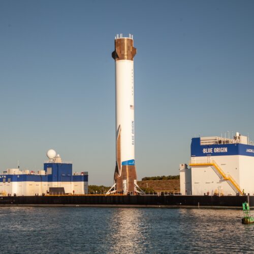 Rocket Report: SpaceX’s next-gen booster fails; Pegasus will fly again