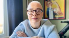 Non-smoker diagnosed with lung cancer at 37 demands ‘urgent action’