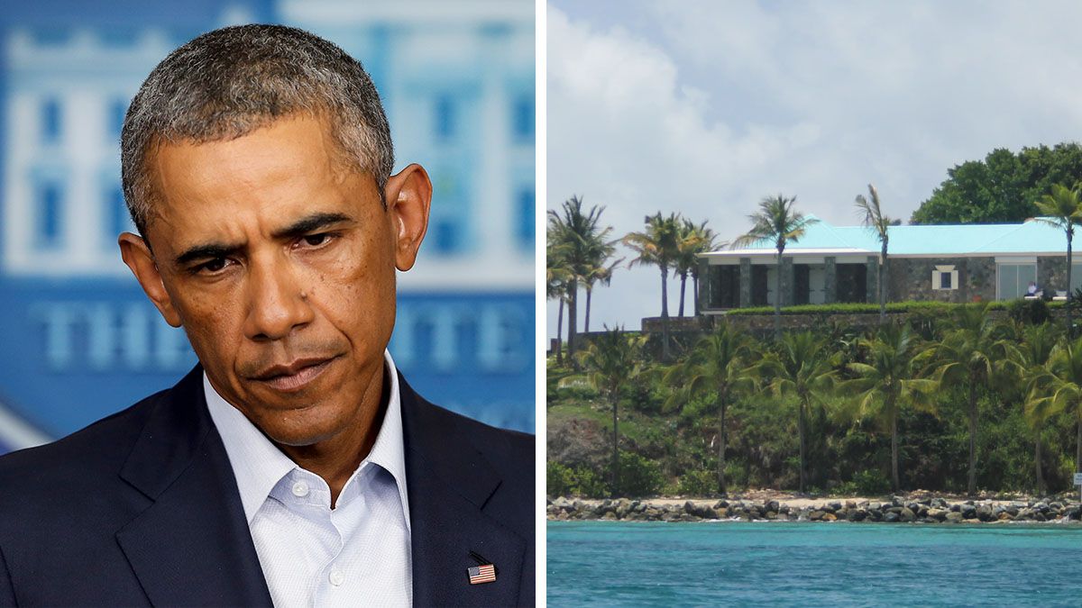 Beware rumor Obama was participant in ‘ritualistic orgy empire’ on Epstein’s island