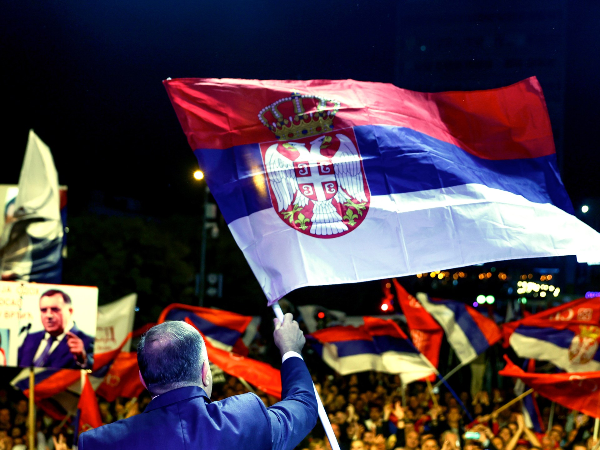 Why is Republika Srpska’s presidential vote so important?