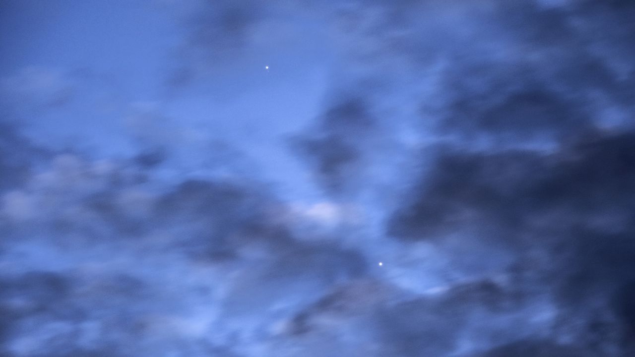 How to see a rare conjunction of Mercury and Venus this month