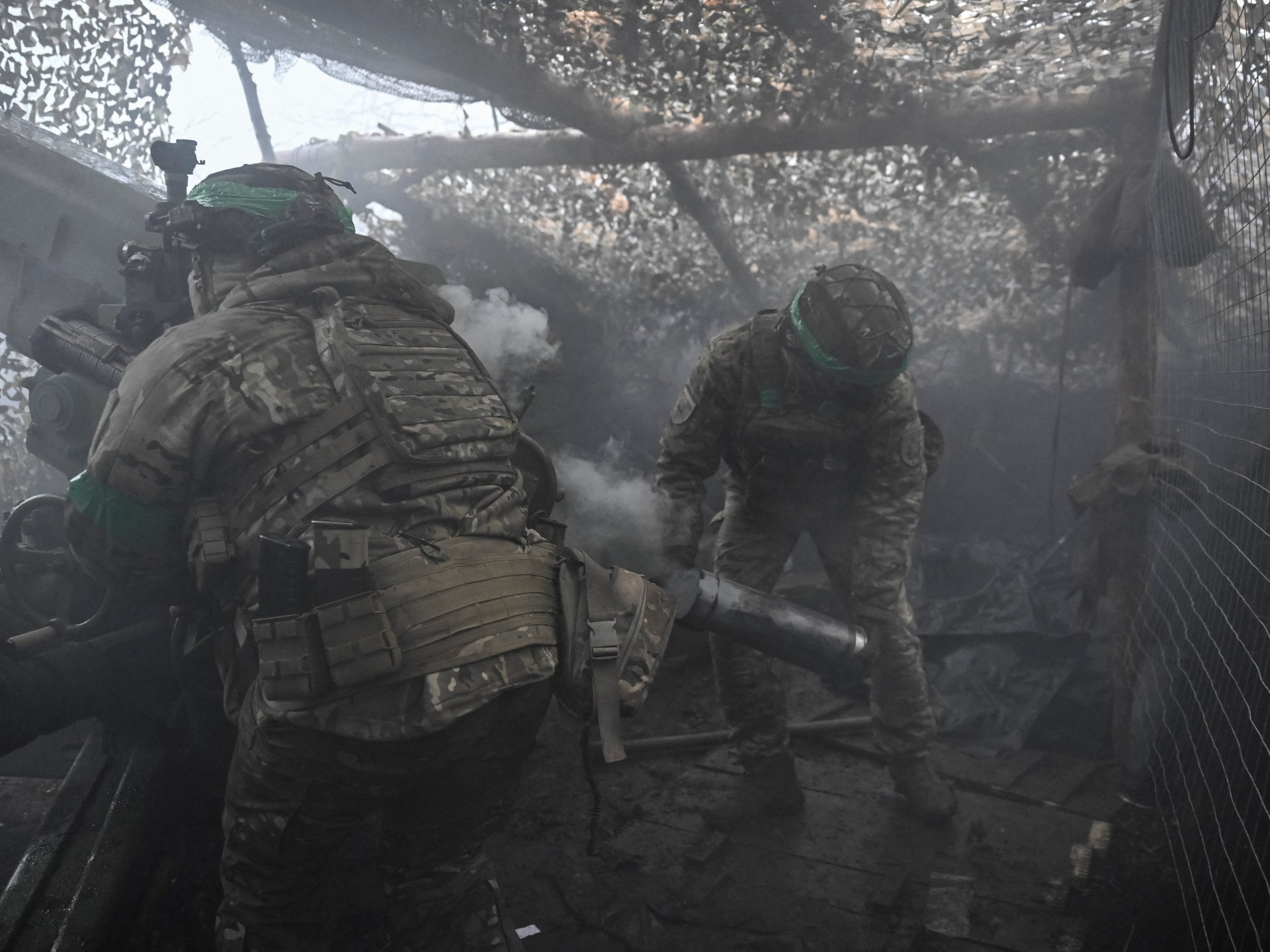 Russia-Ukraine war: List of key events, day 1,367