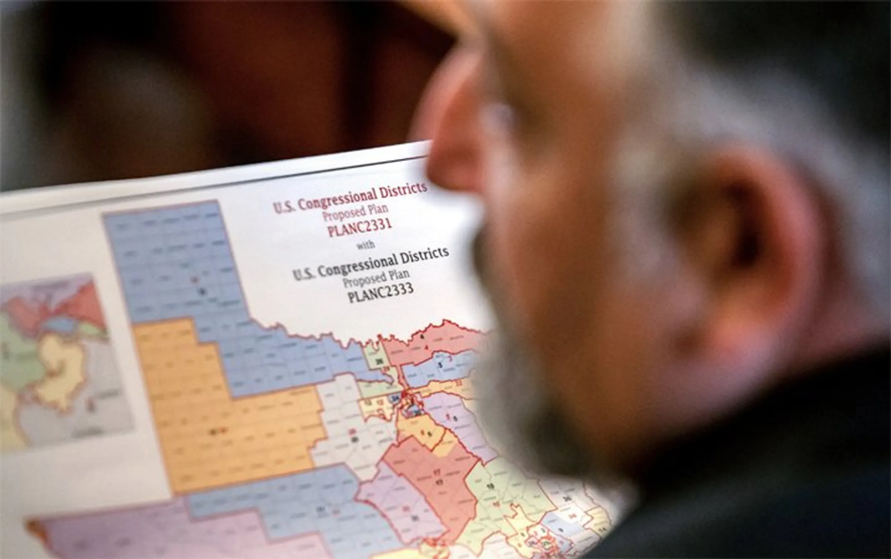 Supreme Court Justice Samuel Alito temporarily restores GOP-backed Texas map: report