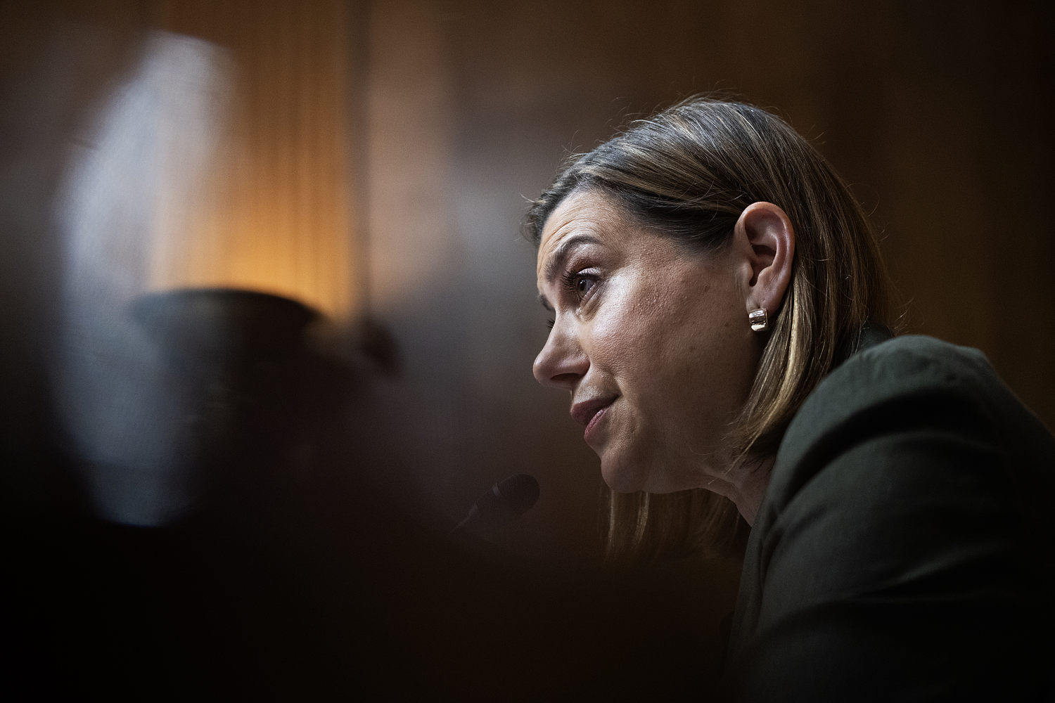 Sen. Elissa Slotkin receives bomb threat after urging military to ‘refuse illegal orders’