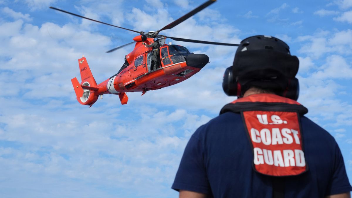 What we know about Coast Guard’s policy update on swastikas, other hate symbols