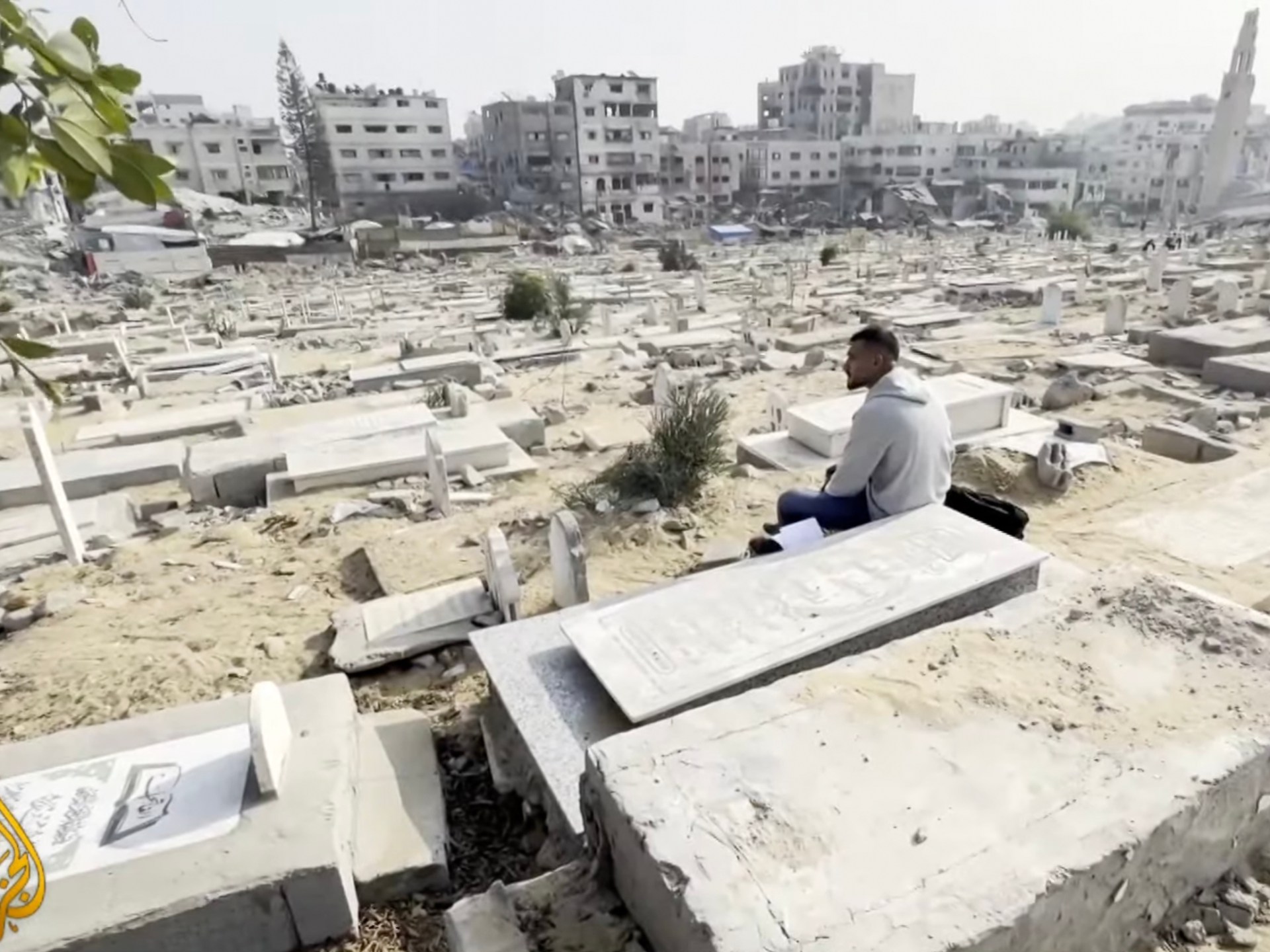 Young man documents Gaza’s untold stories of Israel’s genocide in book