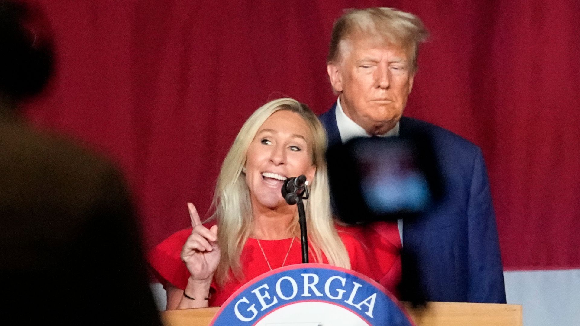 Marjorie Taylor Greene’s sudden resignation shows MAGA is fraying at the seams