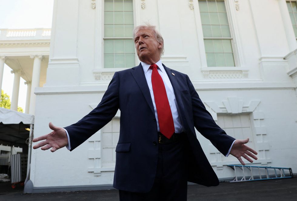 ‘He is acting cornered’: Analyst says this Trump outburst is ‘different’ — and more ‘dire’