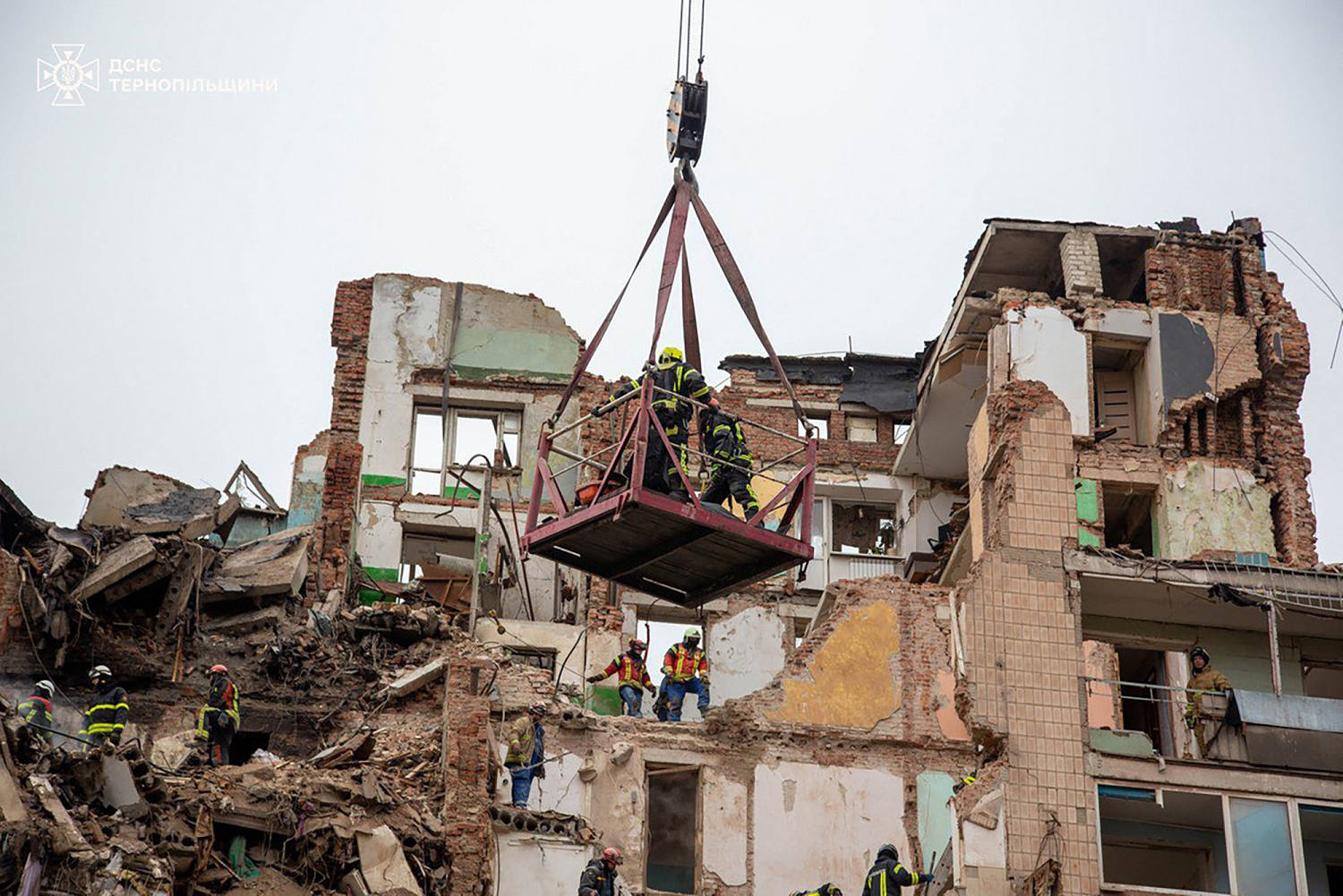 European leaders hope to strengthen peace plan in Ukraine’s favor ahead of U.S. talks