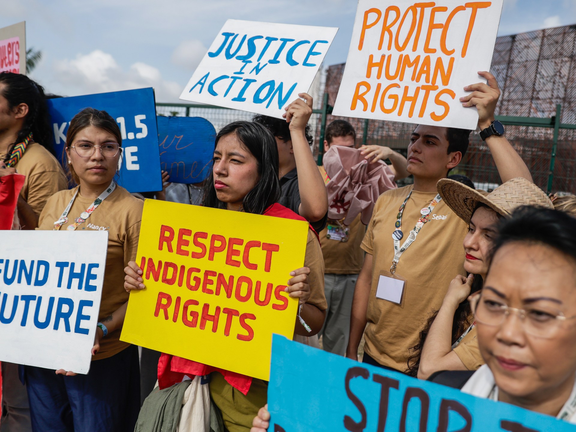 COP30 deal urges more funds for poorer countries, omits fossil fuels