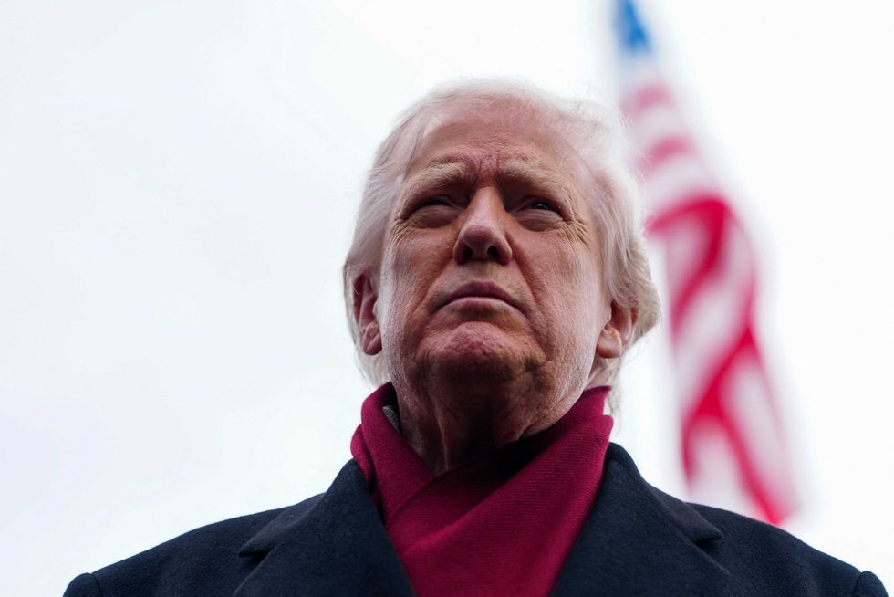 ‘Take a little rest’: Trump makes remarkable 180 after blasting longtime ally as ‘traitor’