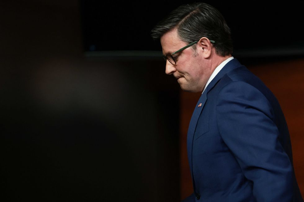 ‘Cowering’ Republicans are trapped in a ‘terrible tightening vise’