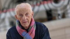 Irish fashion designer Paul Costelloe dies aged 80