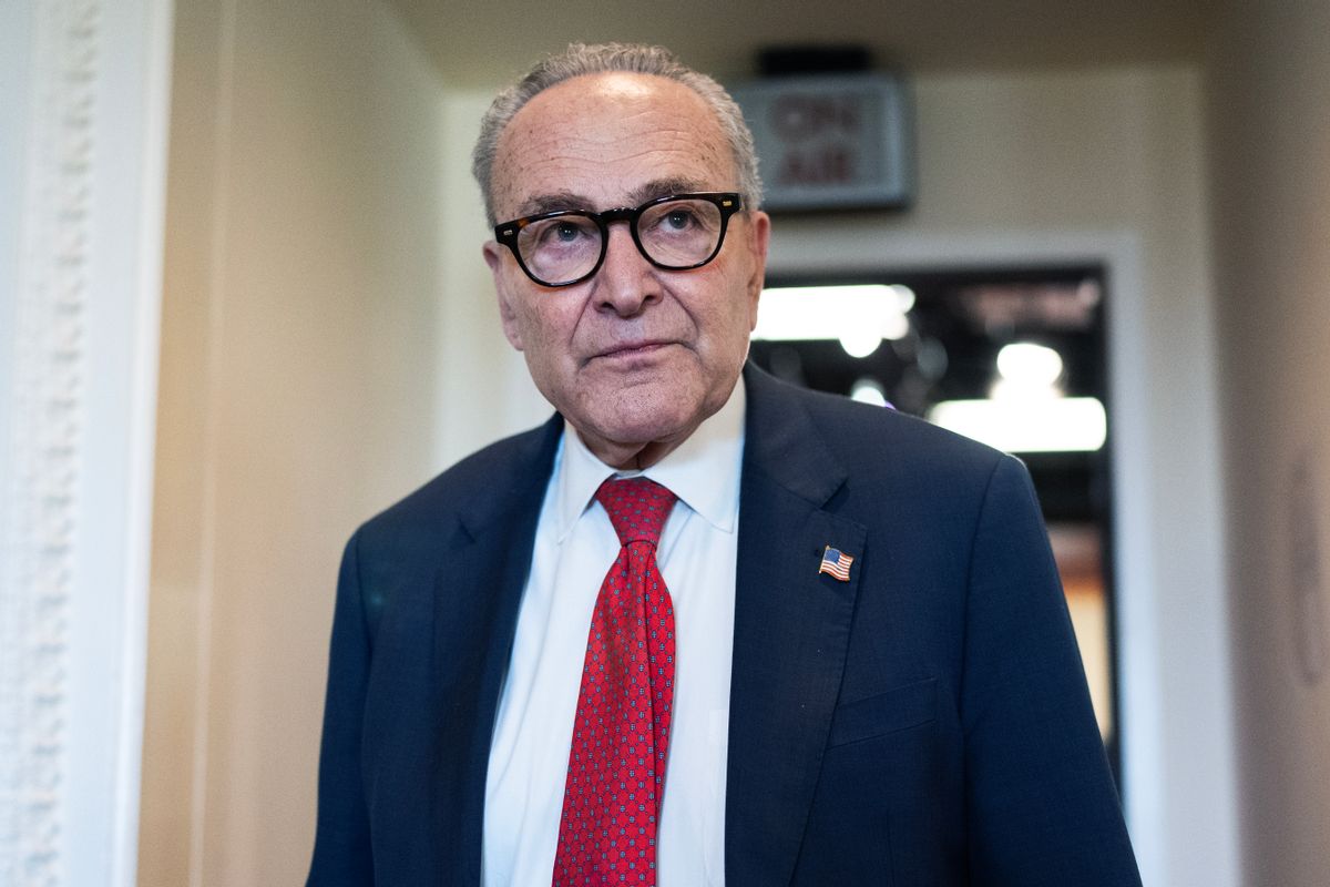 13 rumors about Chuck Schumer we’ve investigated