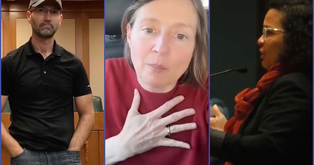 “I will do anything to save him”: Watch 7 unshakable parents demand rights for their trans kids