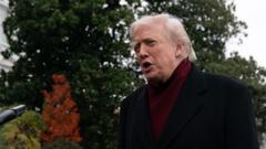 Trump says US plan to end Ukraine war not ‘final offer’ for Kyiv