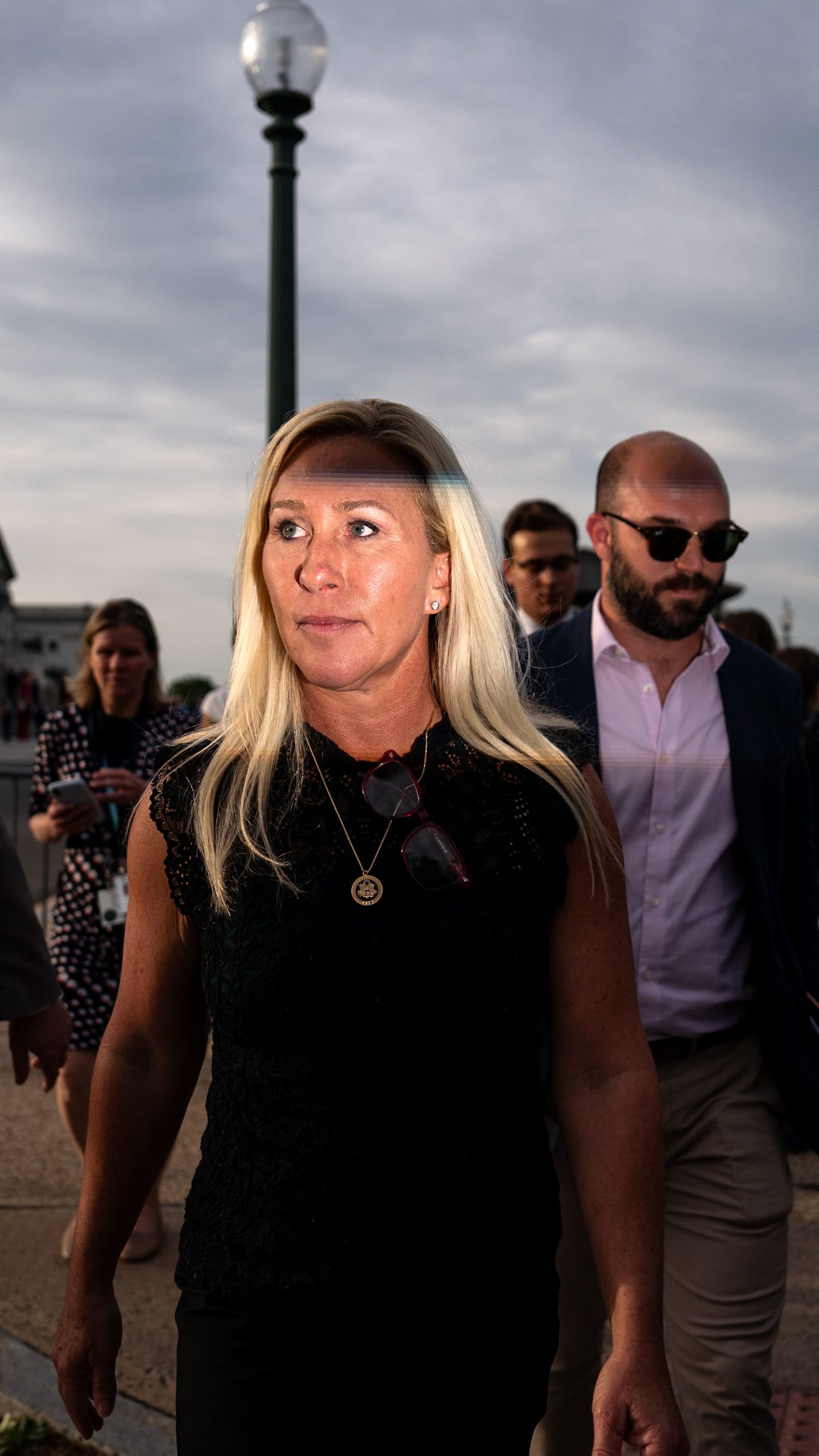 Why Marjorie Taylor Greene is resigning from Congress