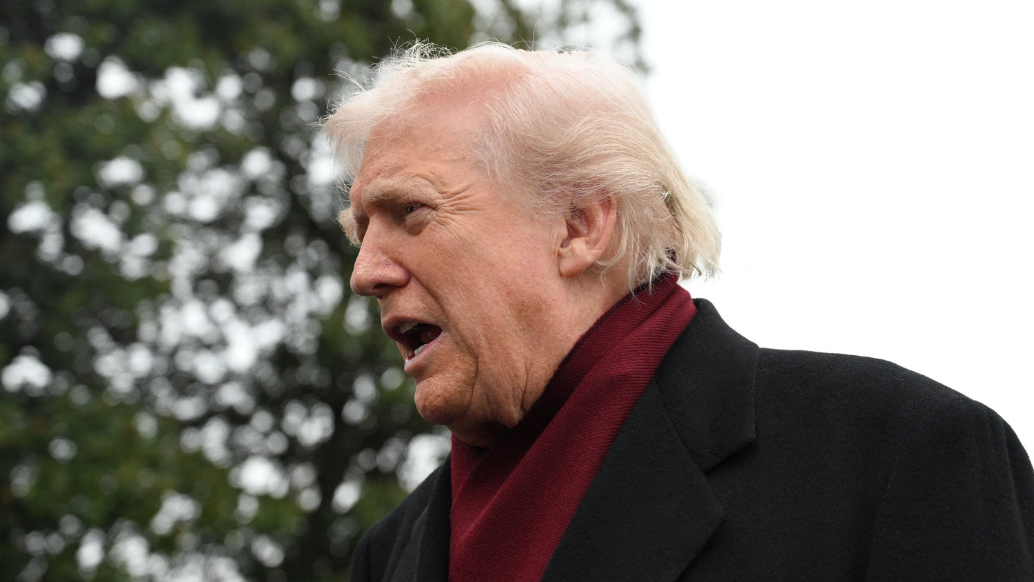 Trump says 28-point Ukraine peace plan isn’t his ‘final offer’