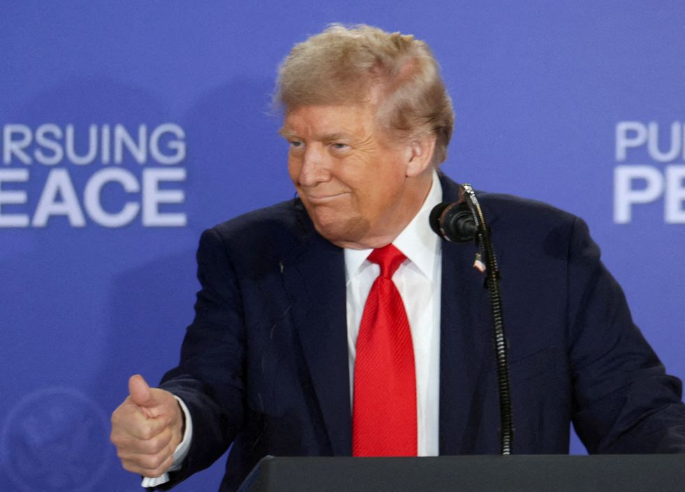 Pulitzer winner skewers ‘disgraceful’ Trump deal: ‘Sold out by an American president’