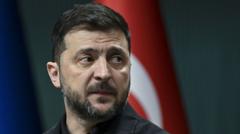 US insists it authored Ukraine peace plan after claims of Russian ‘wish list’