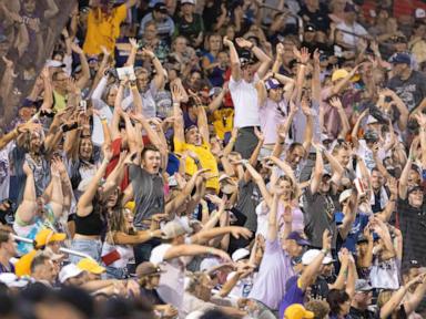 Move. Cheer. Dance. Do the wave. How to tap into the collective joy of ‘we mode’