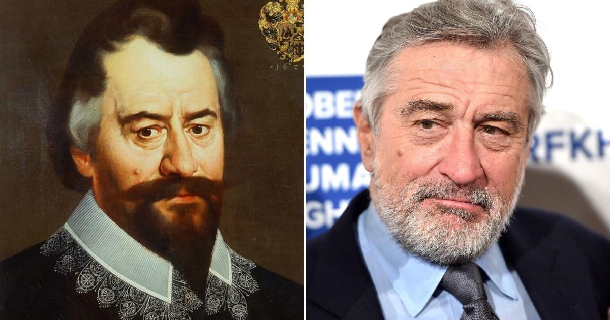Museum invites Robert De Niro to meet his 17th century doppelganger