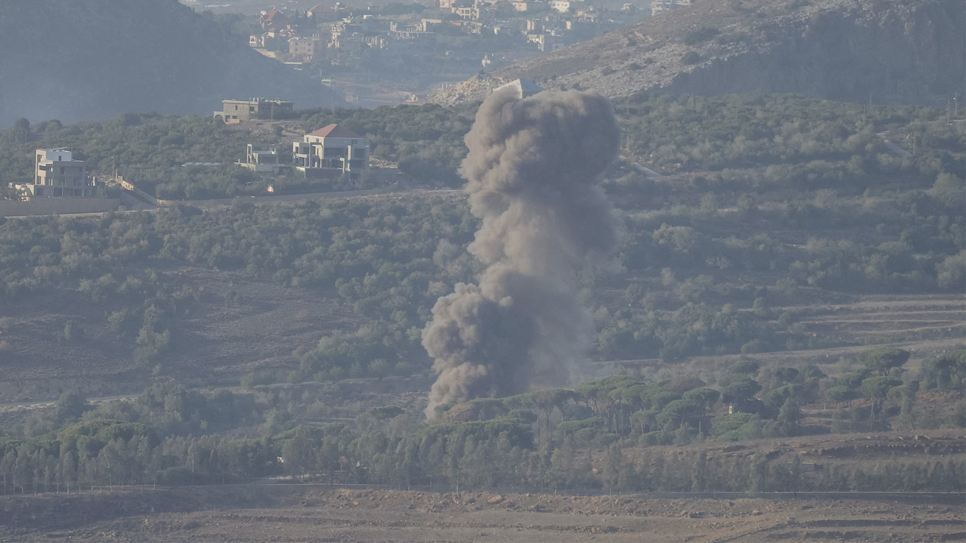 Israeli jets bomb villages across Lebanon despite ceasefire