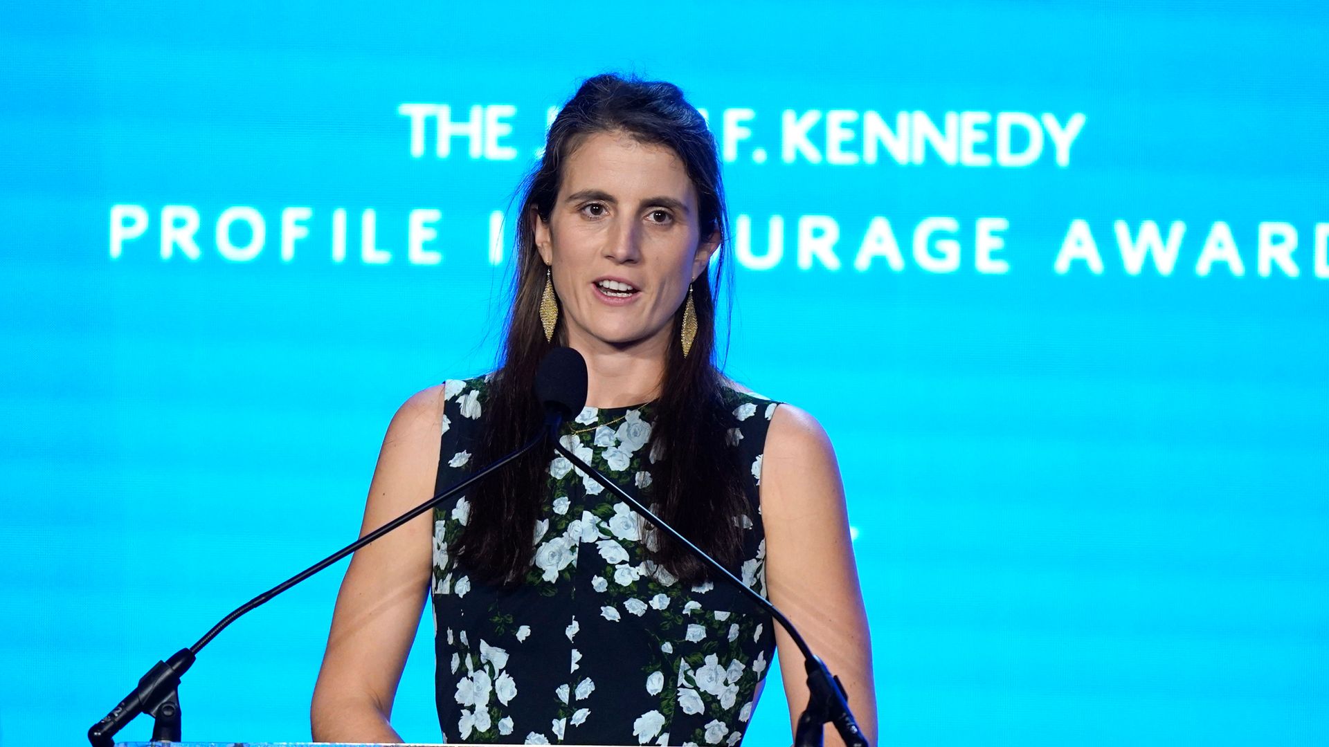 JFK’s granddaughter reveals terminal cancer diagnosis – as she hits out at relative RFK Jr