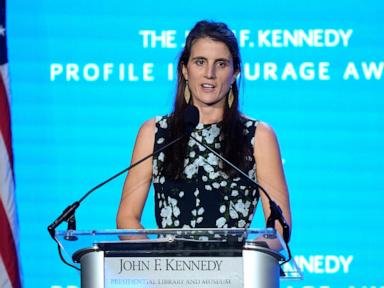 JFK’s granddaughter reveals terminal cancer diagnosis, criticizes cousin RFK Jr.
