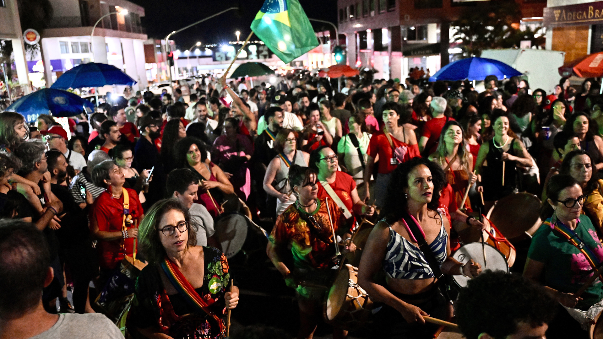 How the arrest of former president Jair Bolsonaro has divided Brazilians