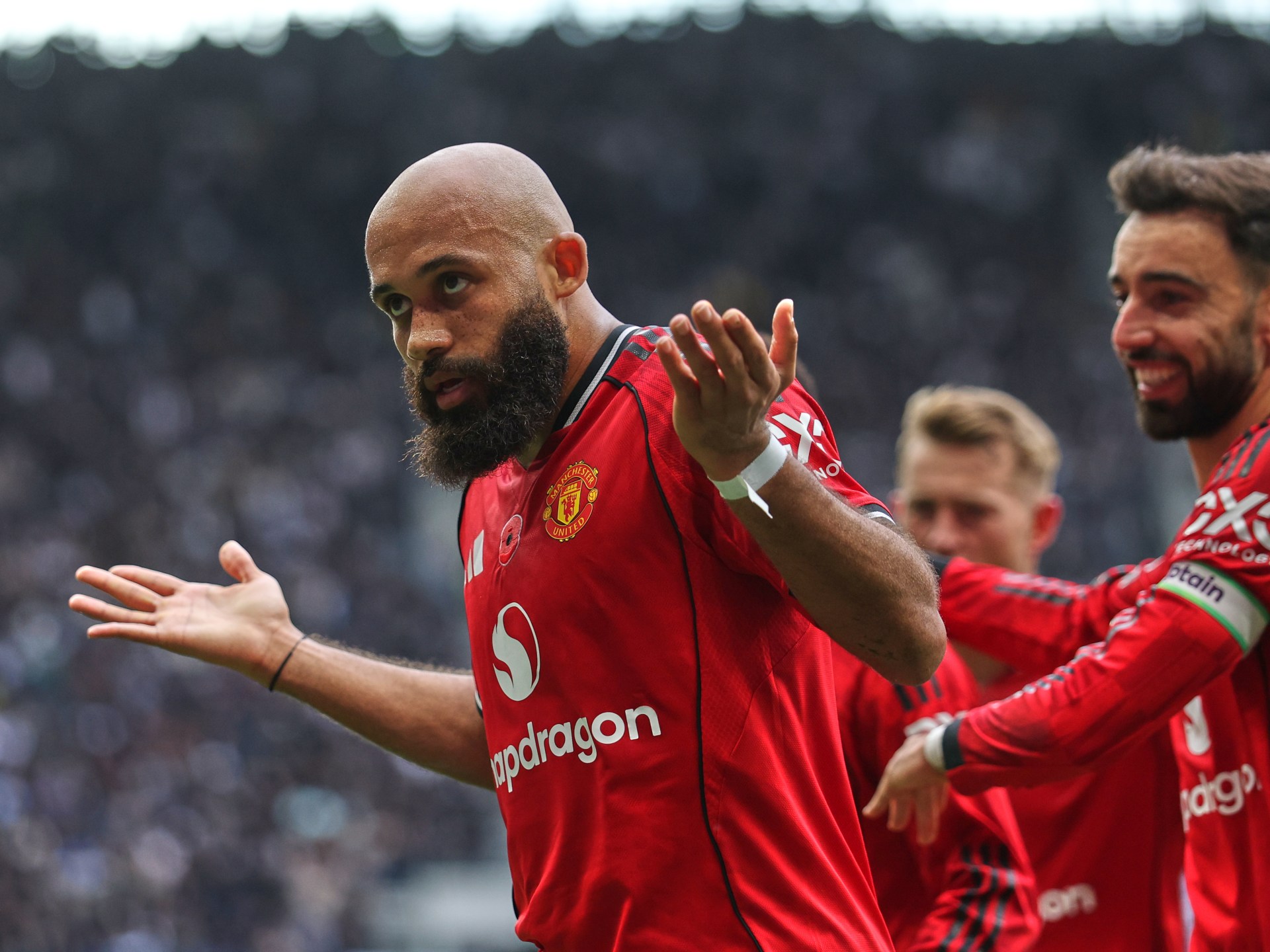 Manchester United vs Everton: Premier League – team news, start and lineups