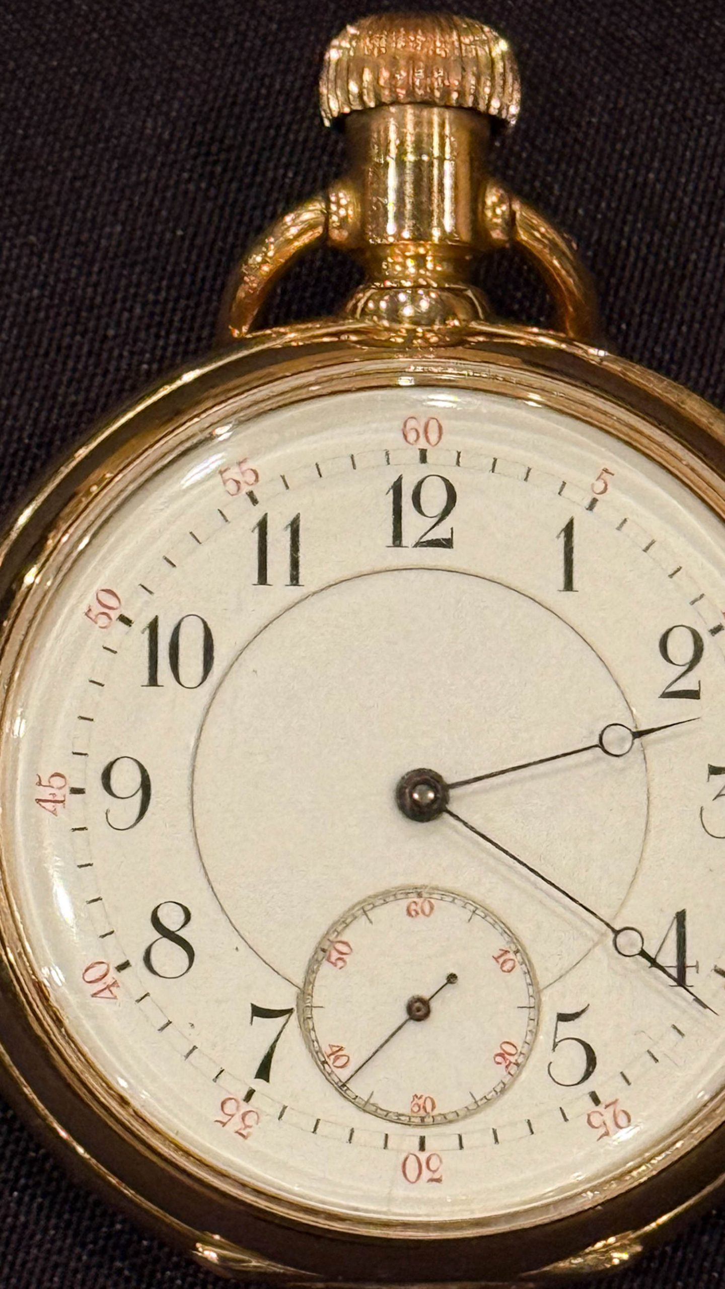 Watch sets record for most paid for Titanic memorabilia