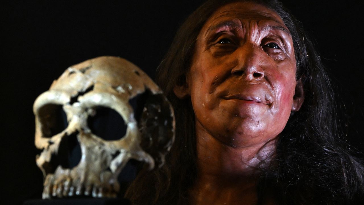 Did Neanderthals have religious beliefs?
