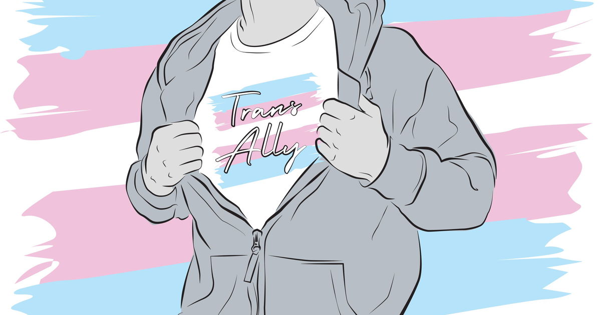 Mother of trans child shares why allyship is so powerful: “They need all of us”