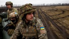 ‘No one will support it’: Ukraine’s soldiers react to US peace plan