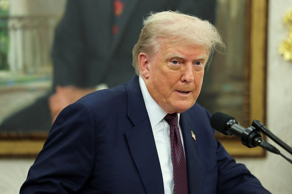 ‘Elephant in the room’: GOP warned this one Trump issue threatens massive midterm exodus