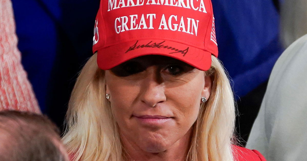 Marjorie Taylor Greene’s resignation shows that Trump & MAGA aren’t the same thing