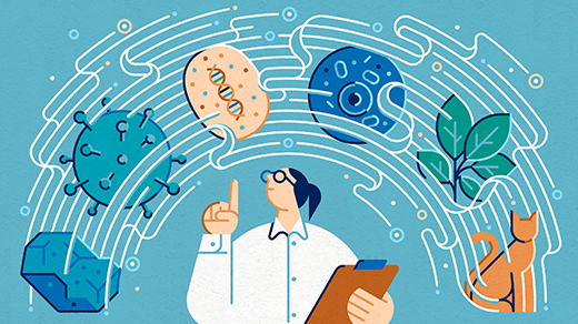 A Cell So Minimal That It Challenges Definitions of Life