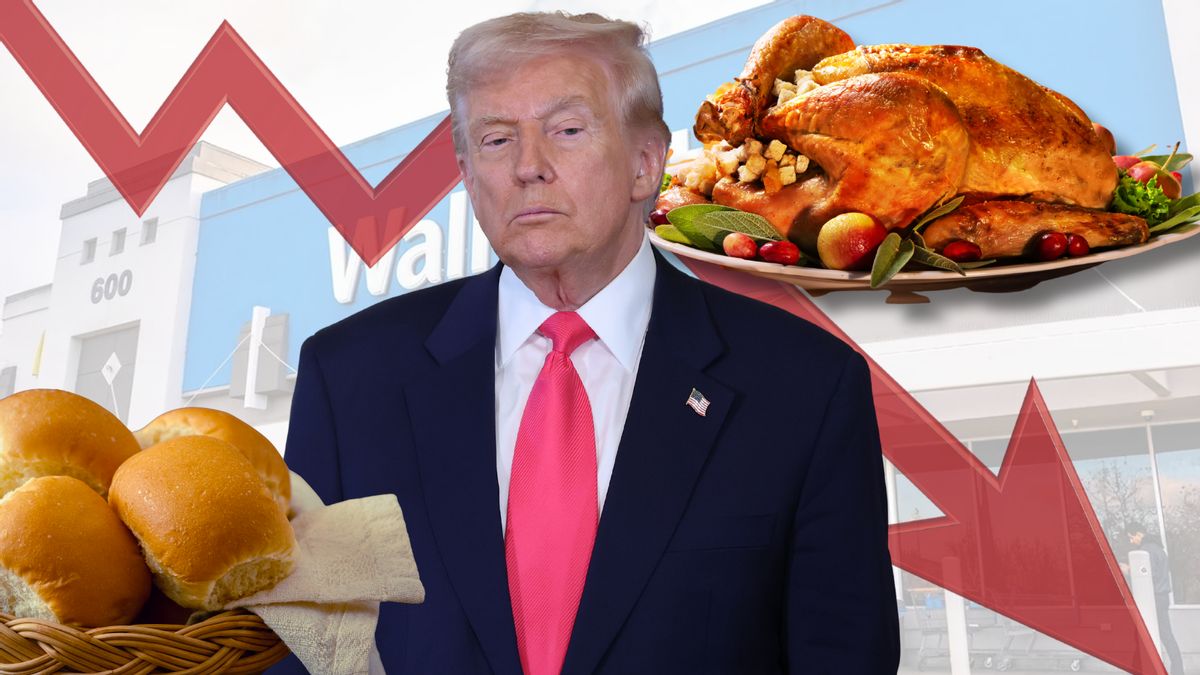 Is Thanksgiving dinner 25% cheaper in 2025, as Trump claimed? Here’s what the data shows