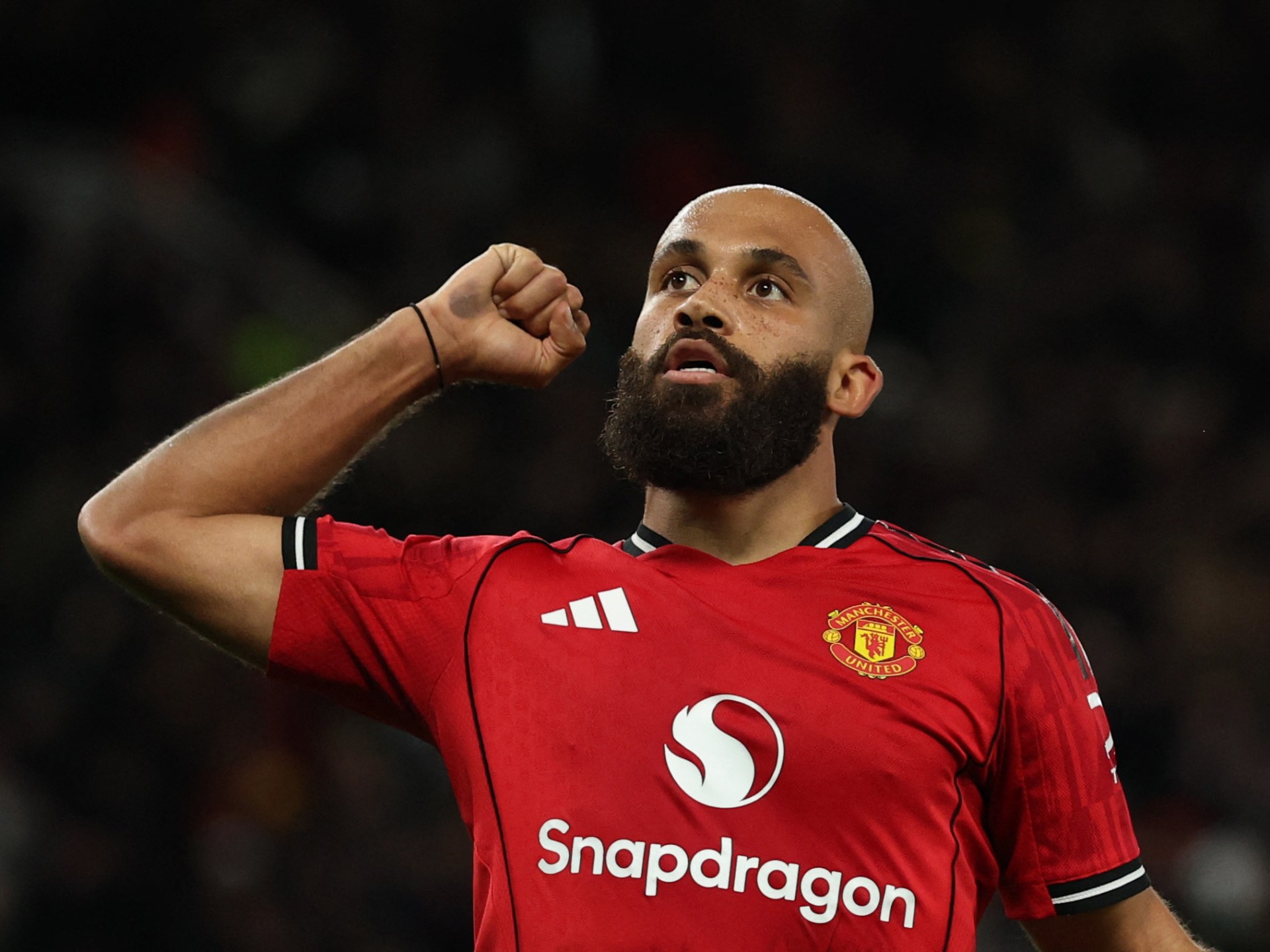 LIVE: Manchester United vs Everton – Premier League